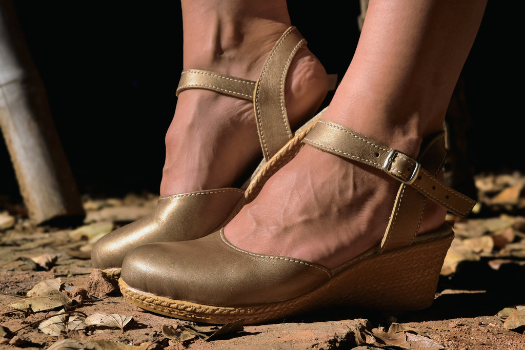 Ruth Soft Gold