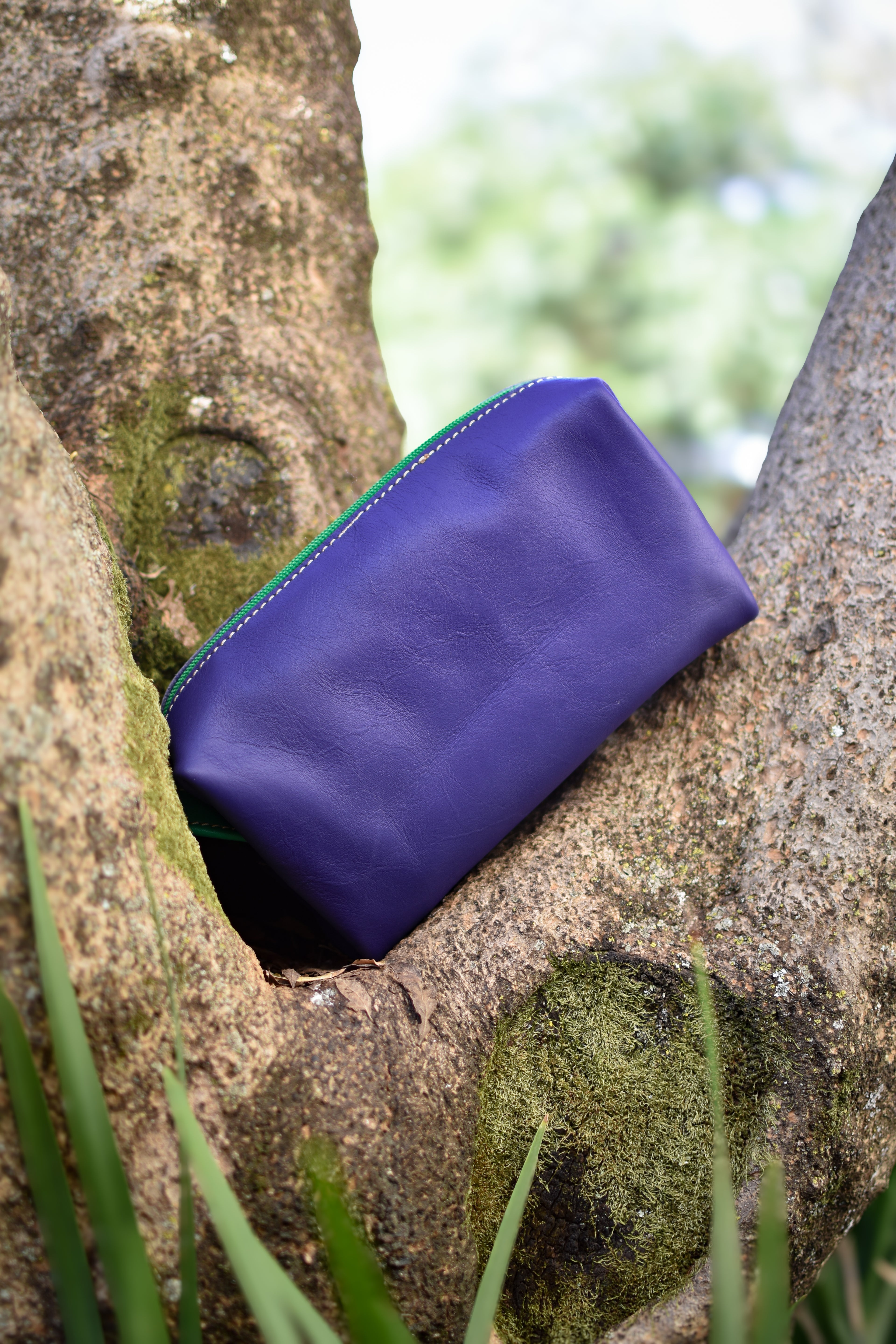 Pencil Bag Blue
