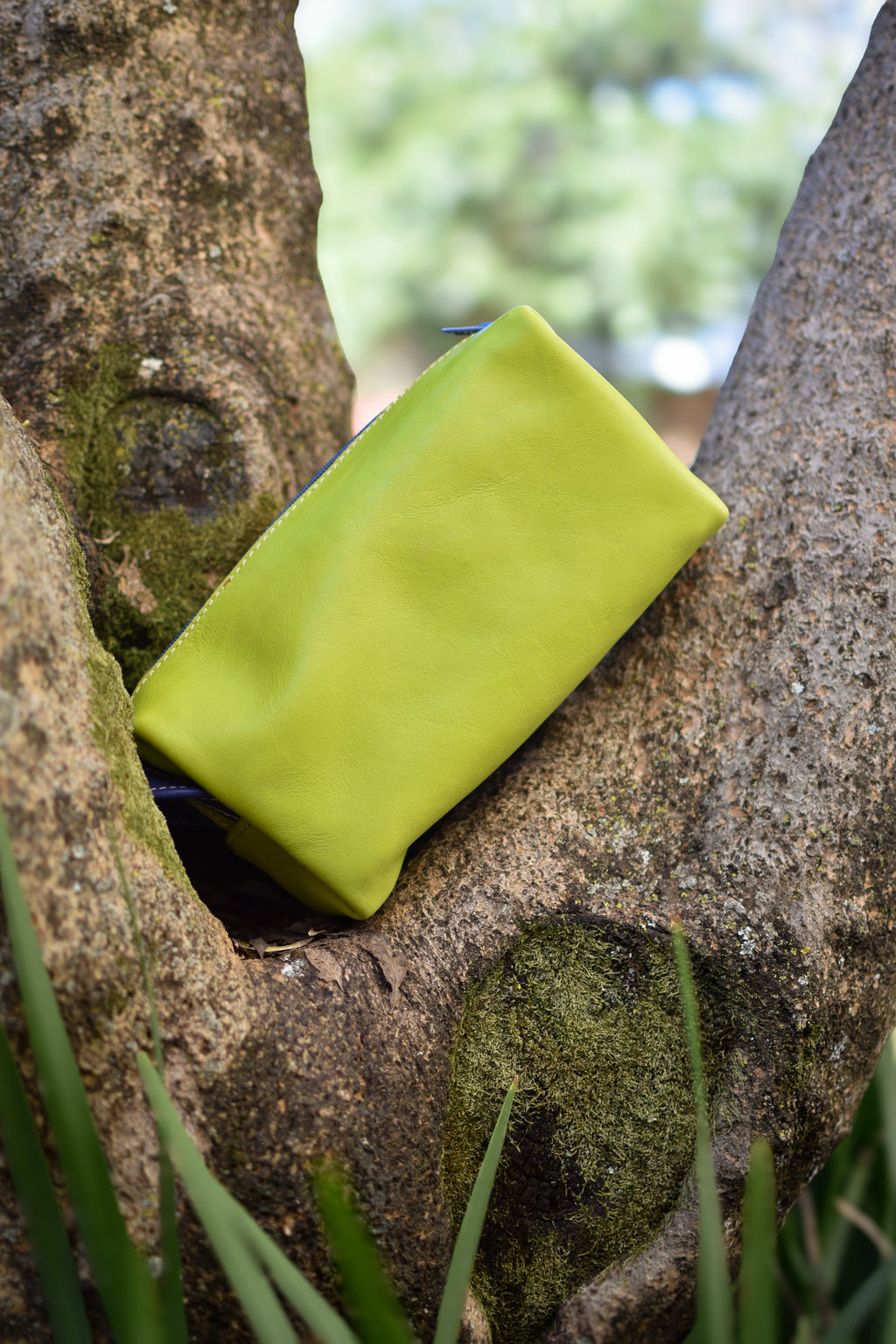 Pencil Bag Green