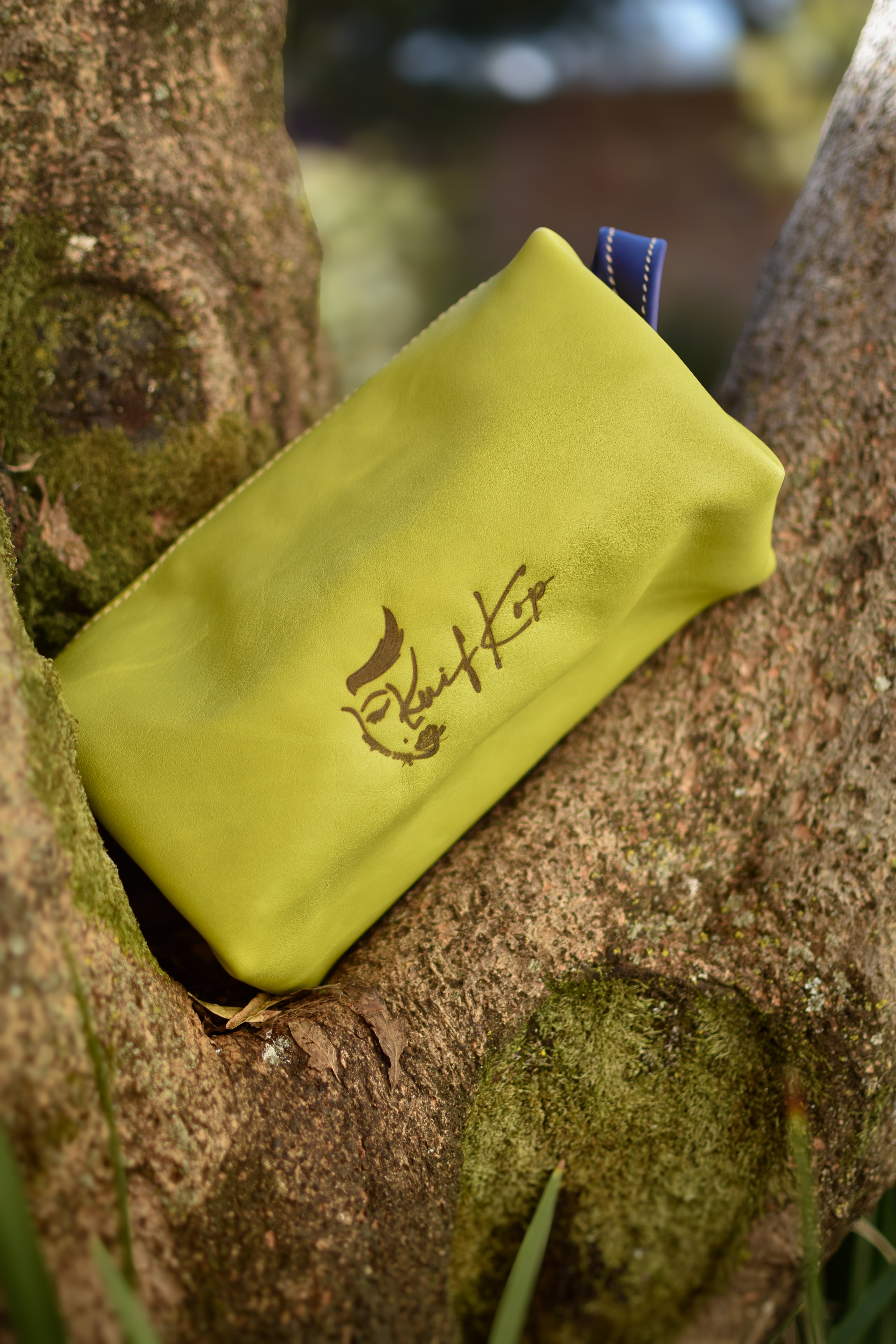 Pencil Bag Green