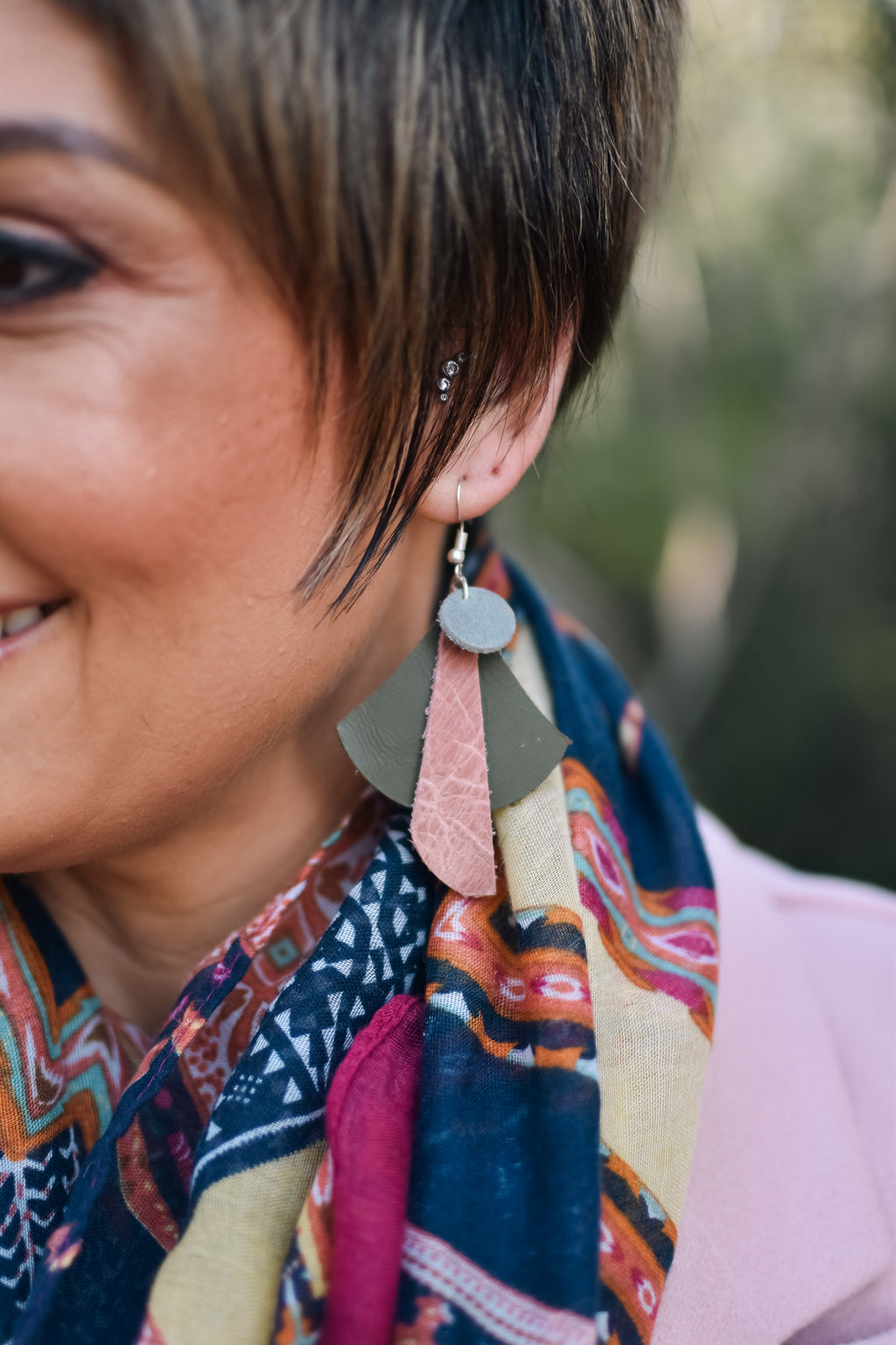 Picasso Earrings