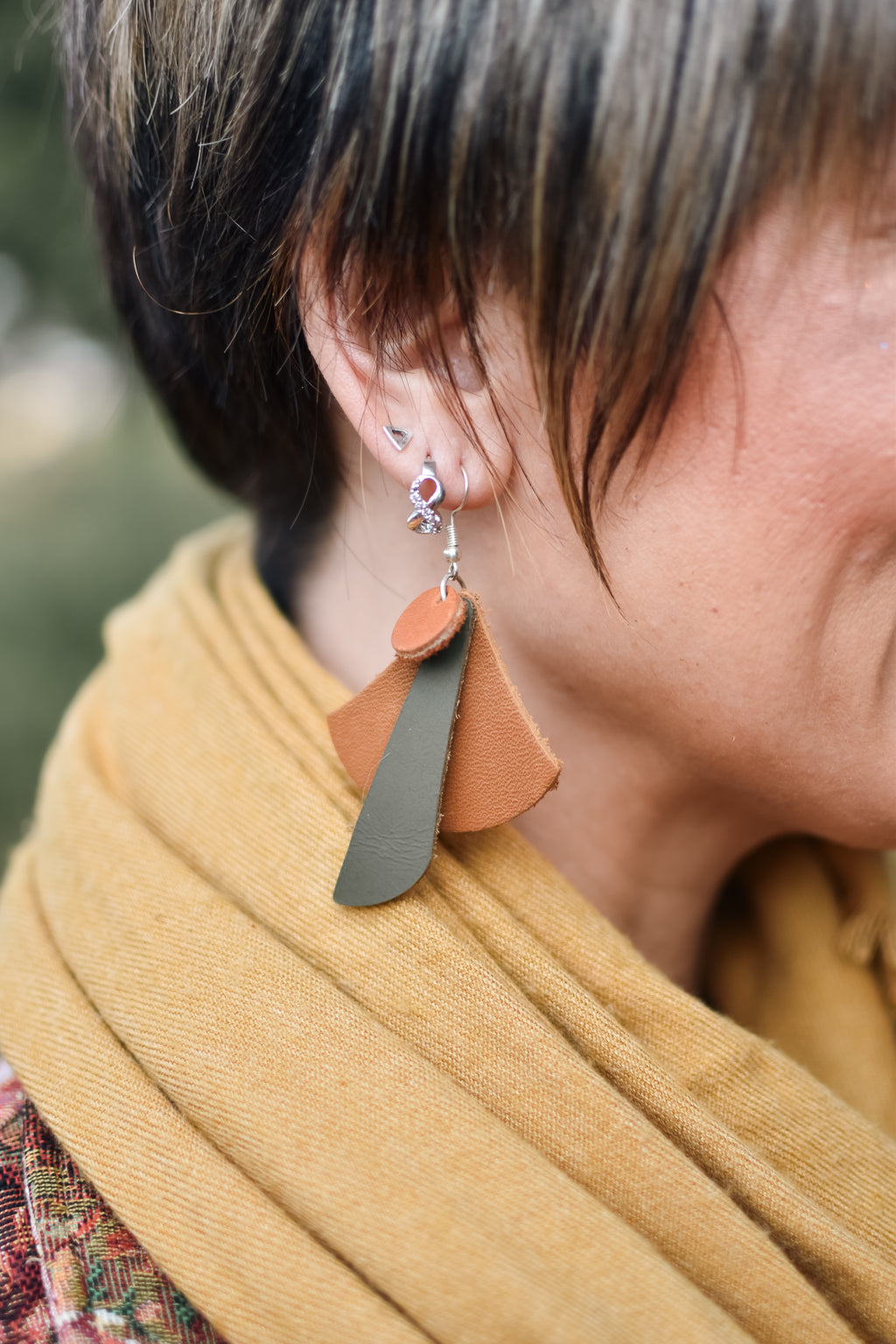 Picasso Earrings