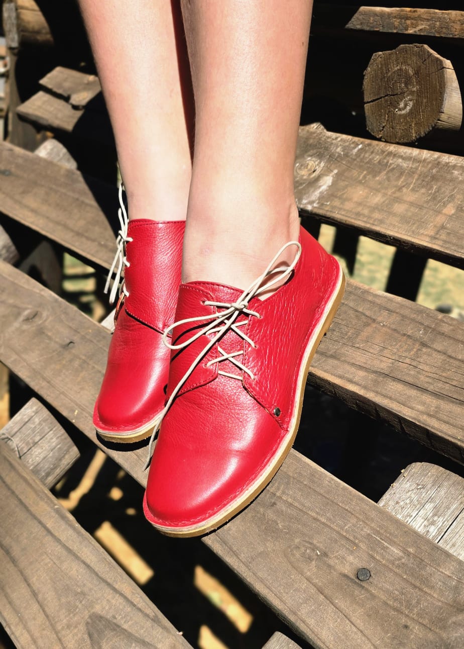 Ragel Vellie Kramer Red