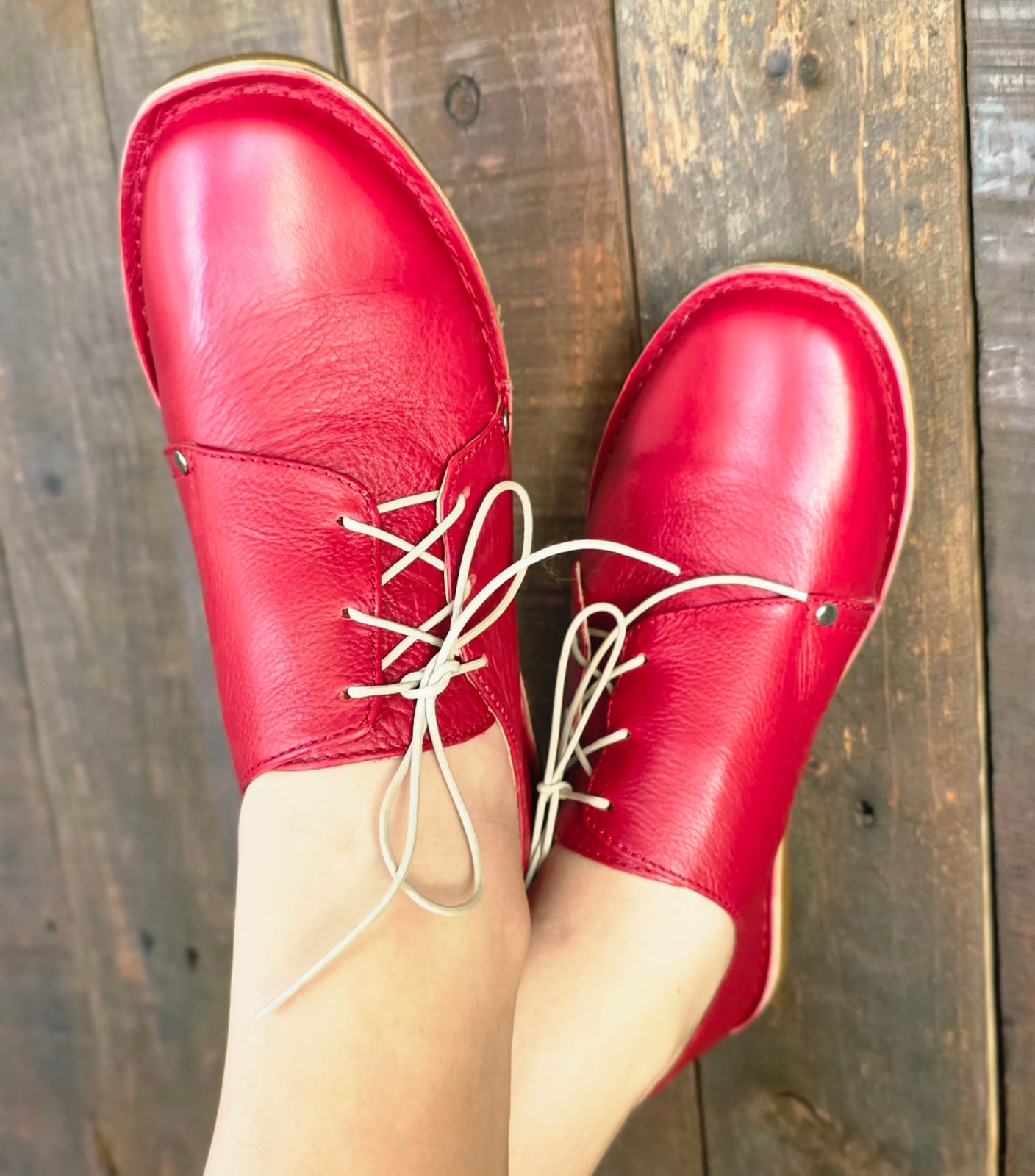 Ragel Vellie Kramer Red