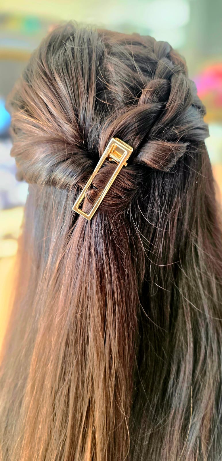 Stylish hair clips