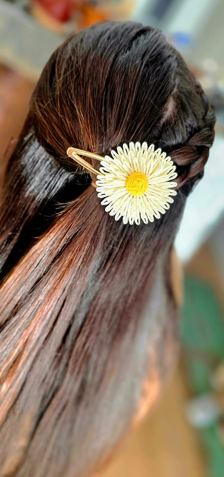 Stylish hair clips