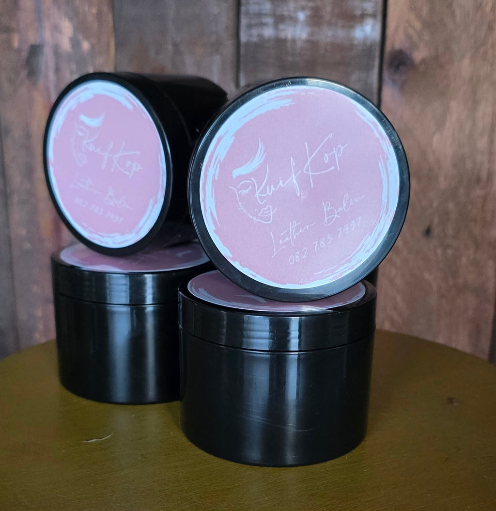 Leather balm -250g