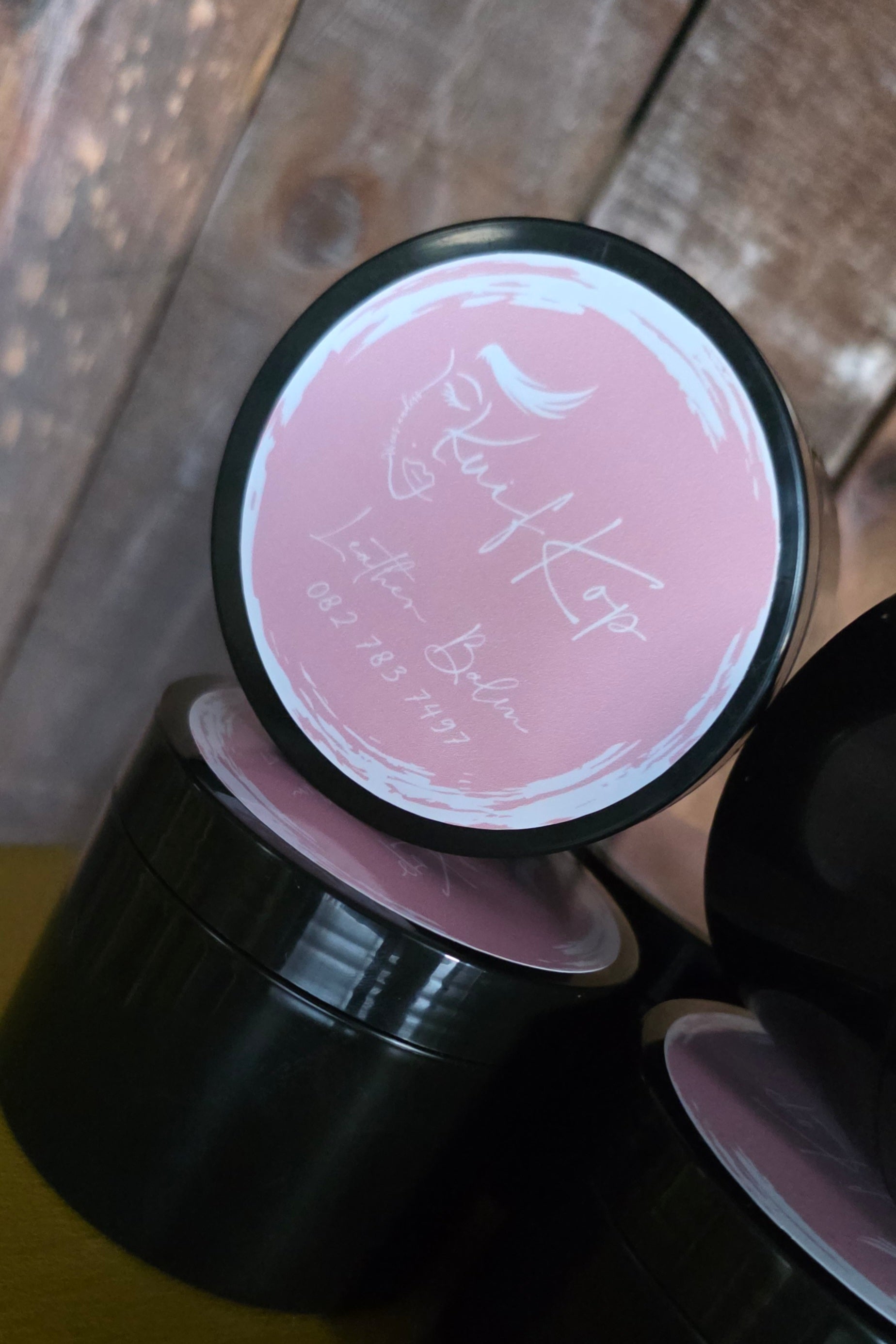 Leather balm -250g